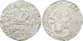 NETHERLANDS. Zwolle. Lion Dollar or Leeuwendaalder (1644).