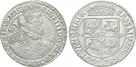 POLAND. Sigismund III Vasa (1587-1632). Ort (1621). Bydgoszcz (Bromberg)