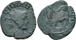 CARAUSIUS (286-293). Antoninianus.Rotomagus