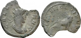 GALLIENUS (253-268). Antoninianus. Mediolanum