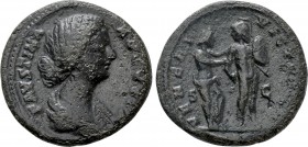 FAUSTINA II (Augusta, 147-176). As. Rome