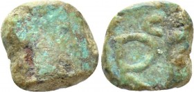 LIBIUS SEVERUS (461 - 465). Ae. Military mint
