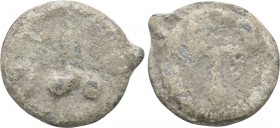 Anonymous Roman PB Tessera (Circa 1st-3rd century AD)