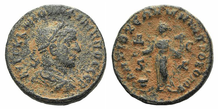 Philip I (244-249). Seleucis and Pieria, Antioch. Æ (24mm, 8.79g, 12h). Laureate...
