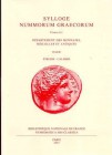 Sylloge Nummorum Graecorum. France 5. SNG France 5. Mysie Bibliotheques Nationale de France, Department des Monnaies & Medailles et Antiques:Mysie, 20...