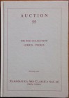 NAC – Numismatica Ars Classica. The BCD Collection Lokris – Phokis. Auction no. 55. Zurich, 8 October 2010. An essential reference for collectors of L...