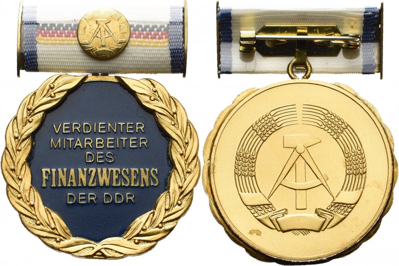 Orden der Deutschen Demokratischen Republik Staatliche Auszeichnungen
Verdiente...