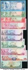 Afghanistan Group Lot of 19 Examples Crisp Uncirculated. 

HID09801242017

© 2020 Heritage Auctions | All Rights Reserved