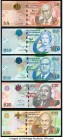 Bahamas Central Bank Group Lot of 10 Examples Crisp Uncirculated. 

HID09801242017

© 2020 Heritage Auctions | All Rights Reserved