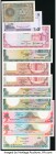 Bangladesh Crisp Group Lot of 36 Examples Uncirculated. A few examples have staple holes.

HID09801242017

© 2020 Heritage Auctions | All Rights Reser...