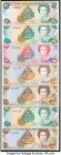 Cayman Islands Currency Board Group Lot of 7 Examples Crisp Uncirculated. 

HID09801242017

© 2020 Heritage Auctions | All Rights Reserved