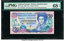 Falkland Islands Government of the Falkland Islands 50 Pounds 1.7.1990 Pick 16a PMG Superb Gem Unc 68 EPQ. 

HID09801242017

© 2020 Heritage Auctions ...