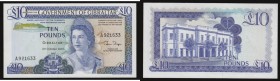 Gibraltar Ten Pounds 21.10.1986 Pick 22b Unc

Estimate: GBP 25 - 35