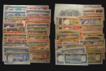 Portuguese colonial (40) with issues dating back to 1919 mostly Mozambique and Angolo, circulated grades the earlier pieces in low grades

Estimate:...