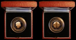Fifty Pence 2007 100 Years of Scouting S.H17 Gold Proof

Estimate: GBP 550 - 700