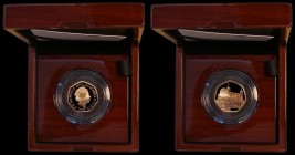 Fifty Pence 2019 Paddington - At The Tower S.H66 Gold Proof FDC in the Royal Mint box of issue with certificate and booklet

Estimate: GBP 850 - 125...