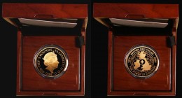 Five Pound Crown 2020 150 Years of the British Red Cross 1870-2020, Reverse design by Henry Gray showing the Red Cross symbol on a map of Great Britai...