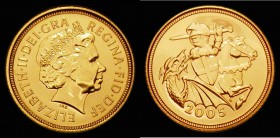 Half Sovereign 2005 BU

Estimate: GBP 150 - 200