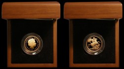 Sovereign 2010 Proof FDC in the box of issue with certificate

Estimate: GBP 300 - 450