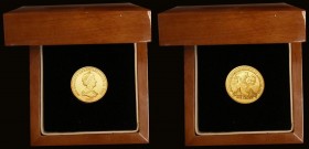 Tristan Da Cunha Gold Crown 2008 250th Anniversary of the Birth of Lord Nelson Gold Proof Piedfort FDC in the box of issue with certificate

Estimat...