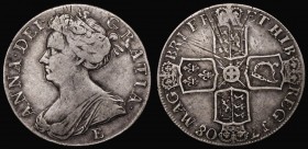 Crown 1708 8 over 7 ESC 107 Fine with many adjustment lines

Estimate: GBP 120 - 180