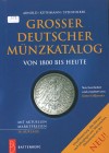 Arnold, Küthmann, Steinhilber, Paul, Harald, Dirk
Grosser deutscher Münzkatalog von 1800 bis Heute.. gebraucht