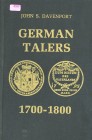 Davenport, John S.
German Talers 1700 - 1800.. gebraucht