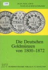 Divo, Schramm, Jean-Paul, Hans-Joachim
Die Deutschen Goldmünzen von 1800 - 1872.. gebraucht