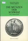 Divo, Tobler, Jean-Paul, Edwin
Die Münzen der Schweiz im 18. Jahrhundert.. gebraucht