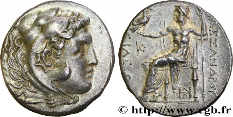 THRACE - ODESSOS
Type : Tétradrachme 
Date : c. 280-200 AC. 
Mint name / Town : ...