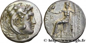 THRACE - ODESSOS
Type : Tétradrachme 
Date : c. 280-200 AC. 
Mint name / Town : Odessos, Thrace 
Metal : silver 
Diameter : 28  mm
Orientation dies : ...