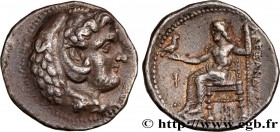 MACEDONIA - MACEDONIAN KINGDOM - ALEXANDER III THE GREAT
Type : Tétradrachme 
Date : c. 324-323 AC. 
Mint name / Town : Babylone, Babylonie 
Metal : s...