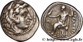 MACEDONIA - MACEDONIAN KINGDOM - ALEXANDER III THE GREAT
Type : Hemidrachme 
Date : c. 325-323 AC. 
Mint name / Town : Babylonie, Babylone 
Metal : si...