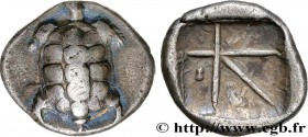 AEGINA - AEGINA ISLAND - AEGINA
Type : Drachme 
Date : c. 400 AC. 
Mint name / Town : Égine 
Metal : silver 
Diameter : 17  mm
Weight : 5,56  g.
Rarit...