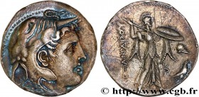 EGYPT - LAGID OR PTOLEMAIC KINGDOM - PTOLEMY I SOTER
Type : Tétradrachme 
Date : c. 310-305 AC. 
Mint name / Town : Alexandrie, Égypte 
Metal : silver...