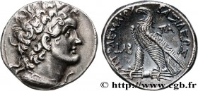 EGYPT - LAGID OR PTOLEMAIC KINGDOM - PTOLEMY VIII EUERGETES II
Type : Tétradrachme 
Date : an 32 
Mint name / Town : Alexandrie, Égypte 
Metal : silve...