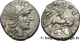 POMPEIA
Type : Denier 
Date : 137 AC. 
Mint name / Town : Rome 
Metal : silver 
Millesimal fineness : 950  ‰
Diameter : 19  mm
Orientation dies : 12  ...