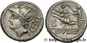 JULIA
Type : Denier 
Date : 103 AC. 
Mint name / Town : Rome 
Metal : silver 
Millesimal fineness : 950  ‰
Diameter : 17,5  mm
Orientation dies : 10  ...