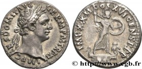 DOMITIANUS
Type : Denier 
Date : 92 
Mint name / Town : Rome 
Metal : silver 
Millesimal fineness : 900  ‰
Diameter : 18,5  mm
Orientation dies : 6  h...
