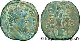DIDIUS JULIANUS
Type : Sesterce 
Date : c. 05-7/06/193 
Mint name / Town : Rome 
Metal : copper 
Diameter : 28  mm
Orientation dies : 12  h.
Weight : ...