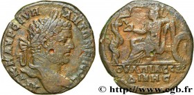 CARACALLA
Type : Hexassaria 
Date : 198-217 
Mint name / Town : Serdica, Thrace 
Metal : copper 
Diameter : 29  mm
Orientation dies : 6  h.
Weight : 1...