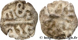 CHARLEMAGNE
Type : Obole 
Date : circa 768-781 
Date : n.d. 
Mint name / Town : Melle  
Metal : silver 
Diameter : 14  mm
Weight : 0,58  g.
Rarity : R...