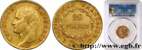 PREMIER EMPIRE / FIRST FRENCH EMPIRE
Type : 20 francs or Napoléon tête nue, Calendrier grégorien 
Date : 1806 
Mint name / Town : Lille 
Quantity mint...