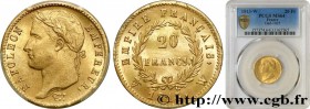 PREMIER EMPIRE / FIRST FRENCH EMPIRE
Type : 20 francs or Napoléon tête laurée, Empire français 
Date : 1813 
Mint name / Town : Lille 
Quantity minted...