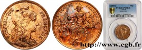 III REPUBLIC
Type : Épreuve tête à droite de 5 centimes Daniel-Dupuis, sans valeur faciale, sans date et sans le mot ESSAI 
Date : (1897) 
Date : n.d....