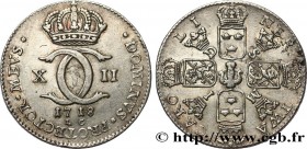 SWEDEN - KINGDOM OF SWEDEN - CHARLES XII
Type : Double carolin 
Date : 1718 
Mint name / Town : Stockholm 
Metal : silver 
Diameter : 33  mm
Orientati...