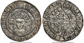 Henry VI (1st Reign, 1422-1461) 1/2 Groat (2 Pence) ND (1431-1433) MS62 NGC, Calais mint, S-1877. 22mm. 1.89gm. 

HID09801242017

© 2020 Heritage ...
