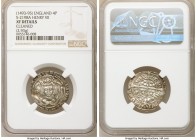 Henry VII (1485-1509) Groat (4 Pence) ND (1493-1495) XF Details (Cleaned) NGC, S-2198A. 23mm. 2.93gm.

HID09801242017

© 2020 Heritage Auctions | ...