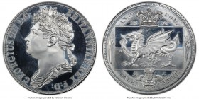 George IV tin INA Retro Fantasy Issue Crown 1830-Dated (2007) MS66 PCGS, KM-XM1b.

HID09801242017

© 2020 Heritage Auctions | All Rights Reserved