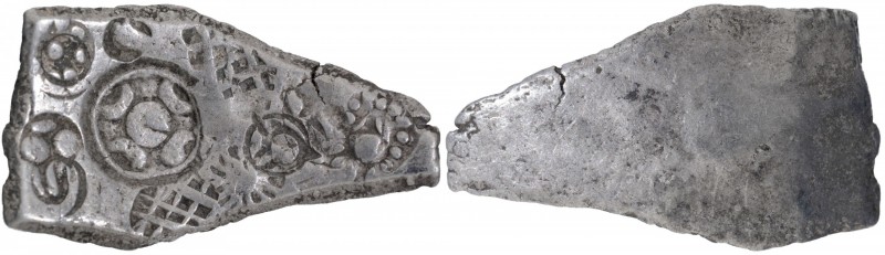 Ancient India Coins
Punch Marked Early issue Coinage
03 Shakya Janapada (BC 60...